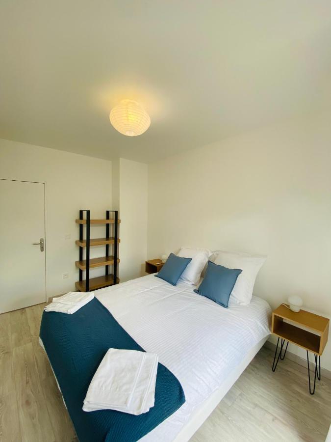 Family Apartment Disneyland-Paris, Garden&Parking Montévrain Esterno foto