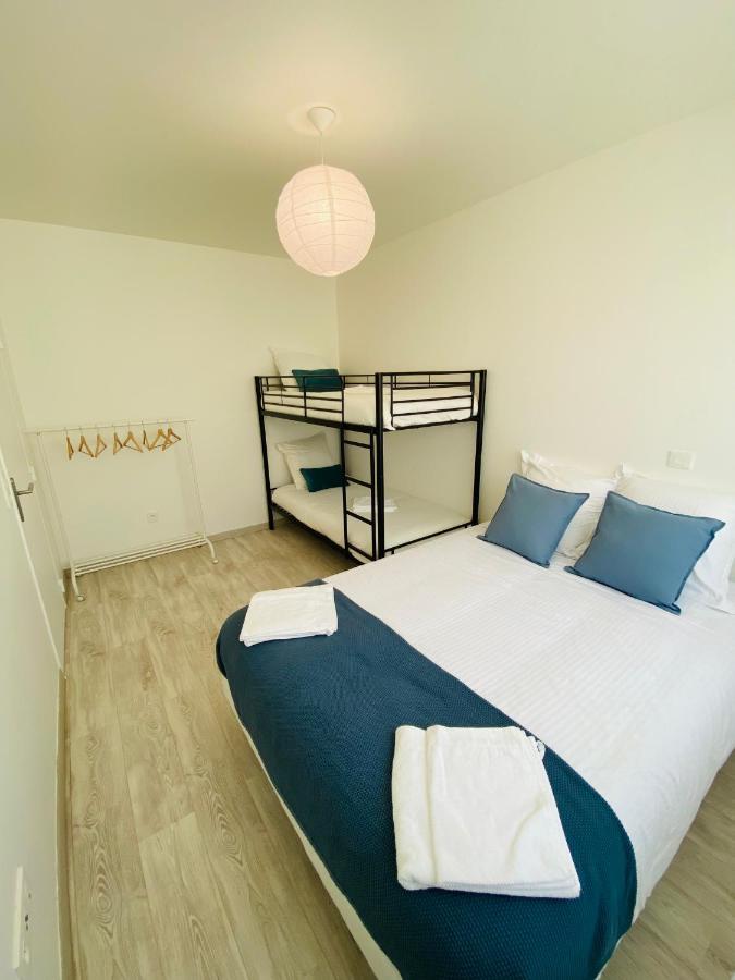 Family Apartment Disneyland-Paris, Garden&Parking Montévrain Esterno foto